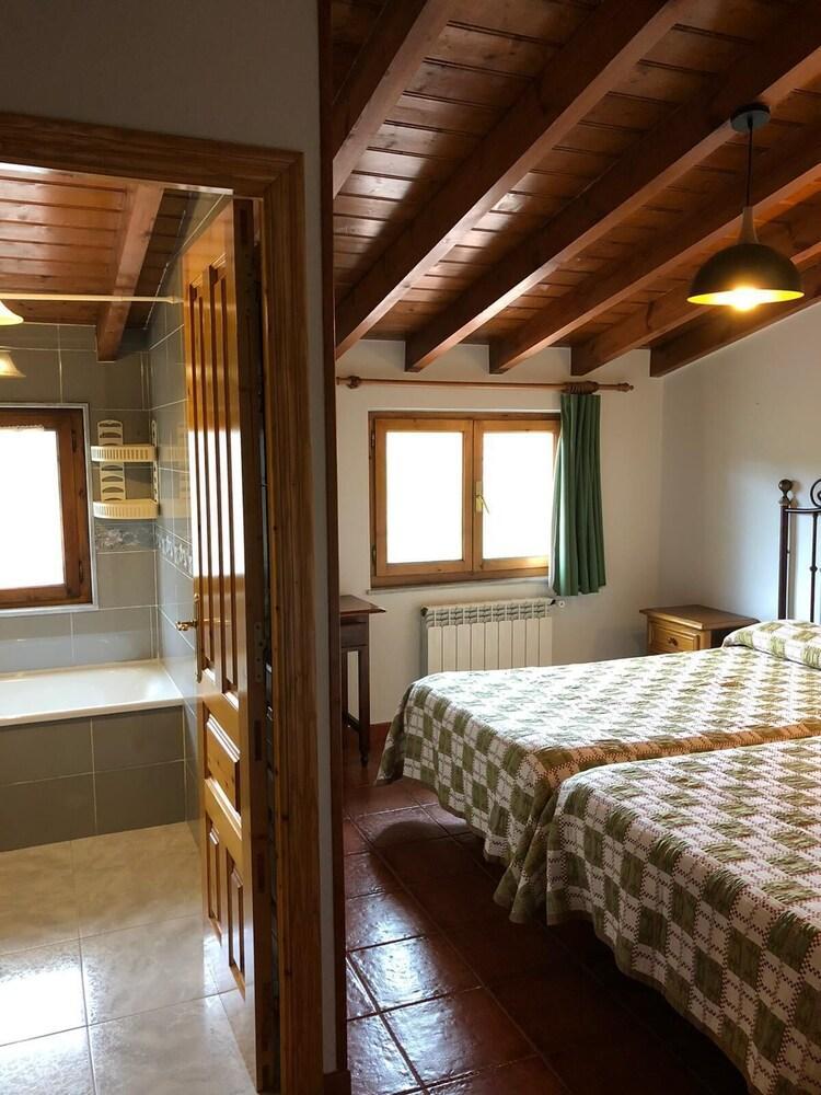 Casa Pancho Porrua Hotell Eksteriør bilde