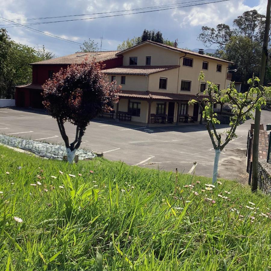 Casa Pancho Porrua Hotell Eksteriør bilde