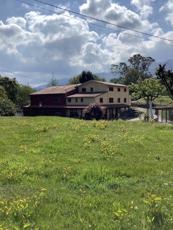 Casa Pancho Porrua Hotell Eksteriør bilde