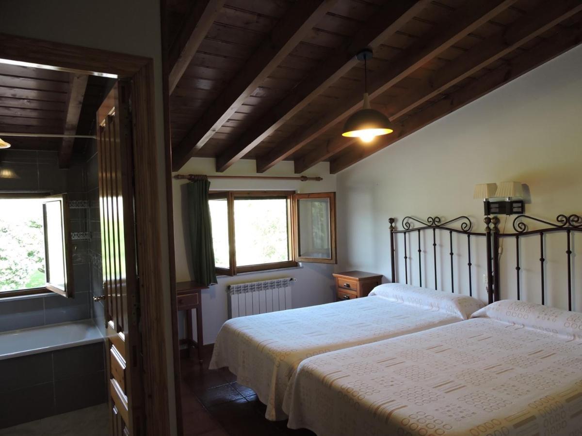 Casa Pancho Porrua Hotell Eksteriør bilde
