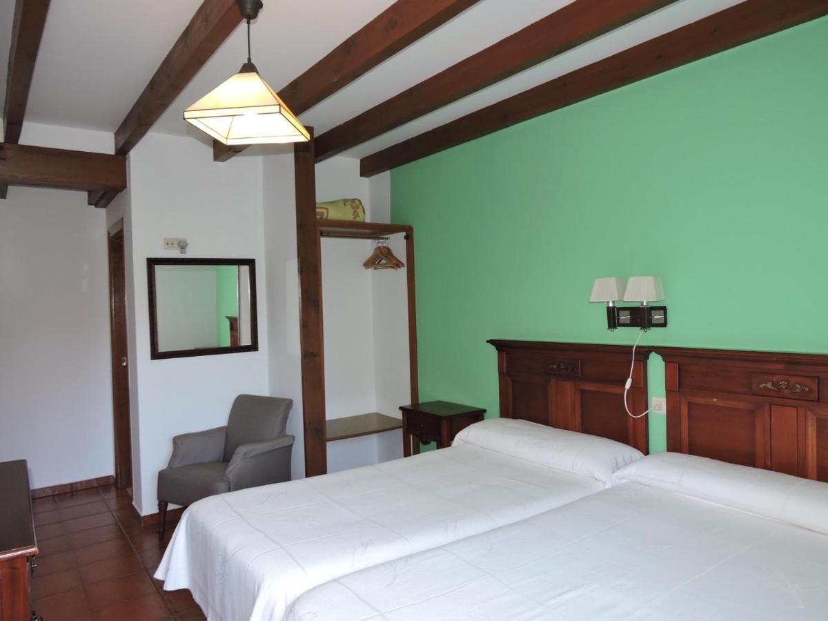 Casa Pancho Porrua Hotell Eksteriør bilde