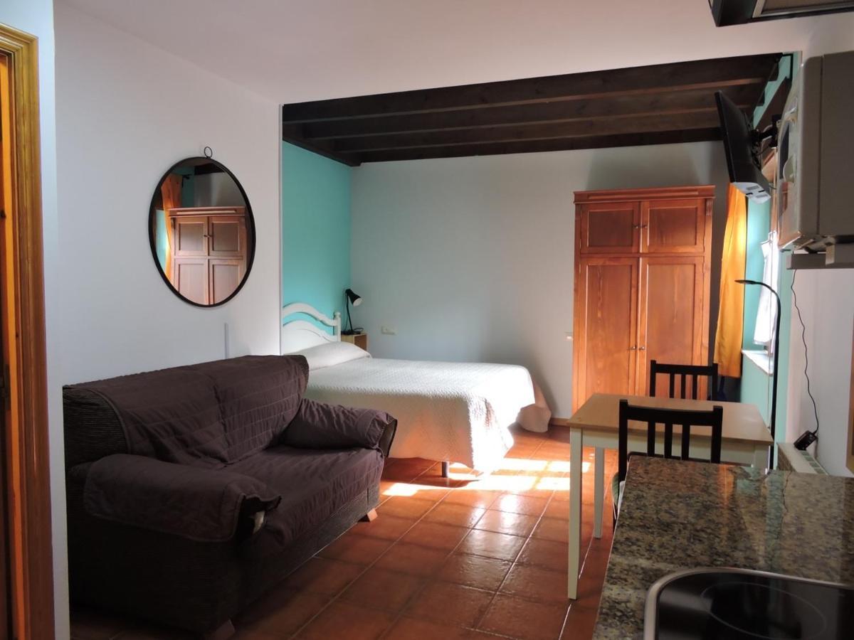 Casa Pancho Porrua Hotell Eksteriør bilde