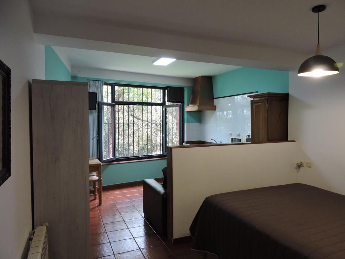 Casa Pancho Porrua Hotell Eksteriør bilde