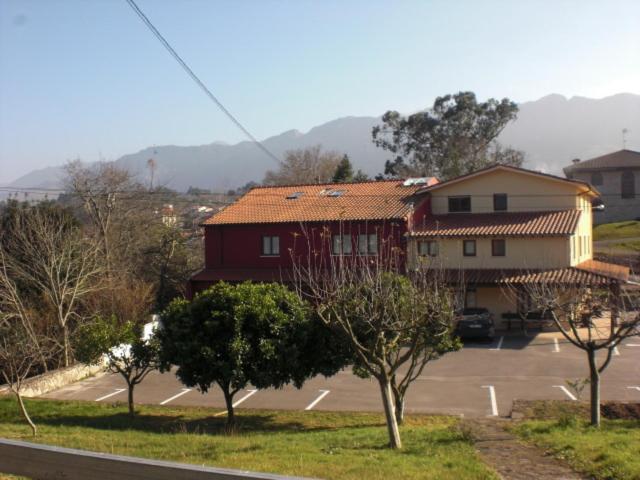 Casa Pancho Porrua Hotell Eksteriør bilde